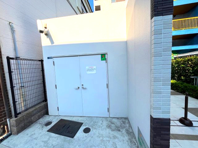 スプランディッド門真　の設備