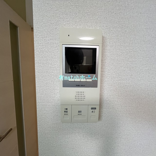 GMヒルズ大宮通のセキュリティ