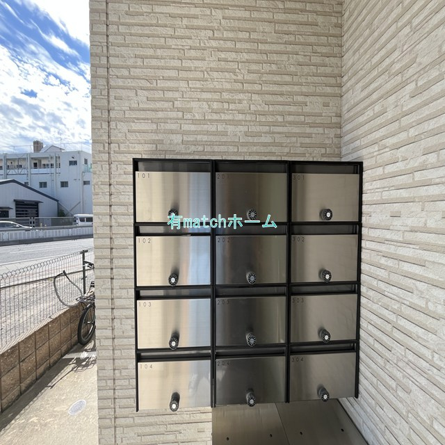 GMヒルズ大宮通のその他共用部分