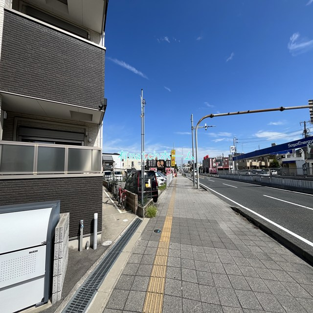 GMヒルズ大宮通の駐車場