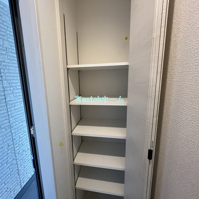 GMヒルズ大宮通の収納