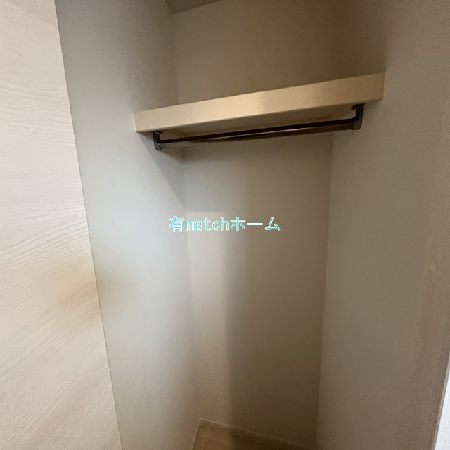 GMヒルズ大宮通の収納