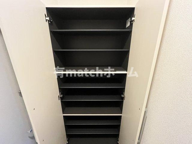ベル　プリモ　パッソの収納