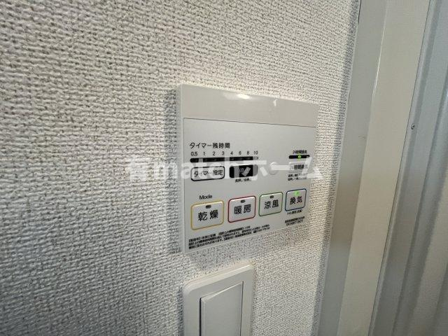 ベル　プリモ　パッソの設備