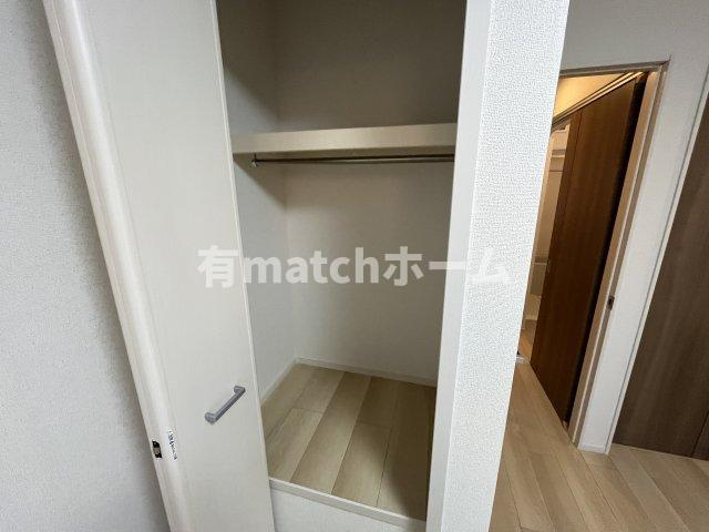 ベル　プリモ　パッソの収納