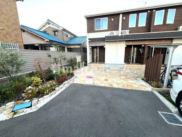 ベル　プリモ　パッソのエントランス