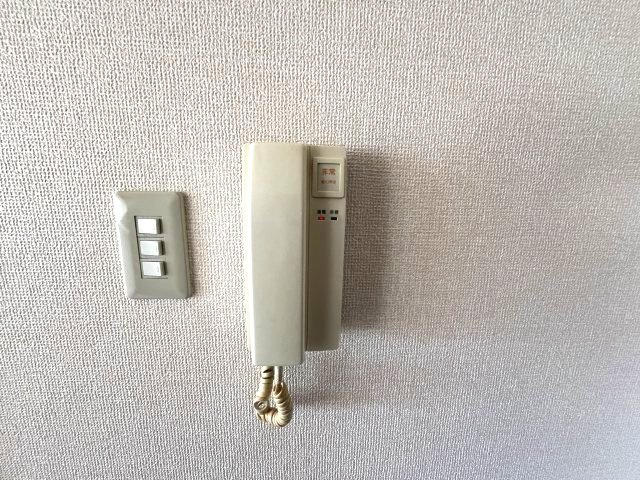 サニーコート暁のセキュリティ