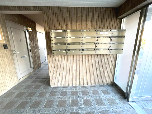 サニーコート暁のその他共用部分