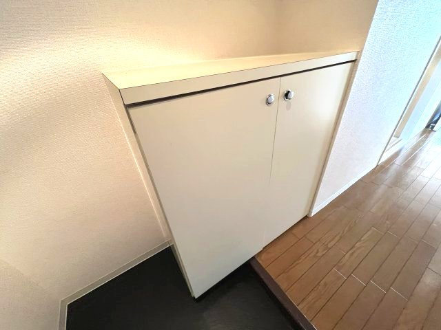 サニーコート暁の収納