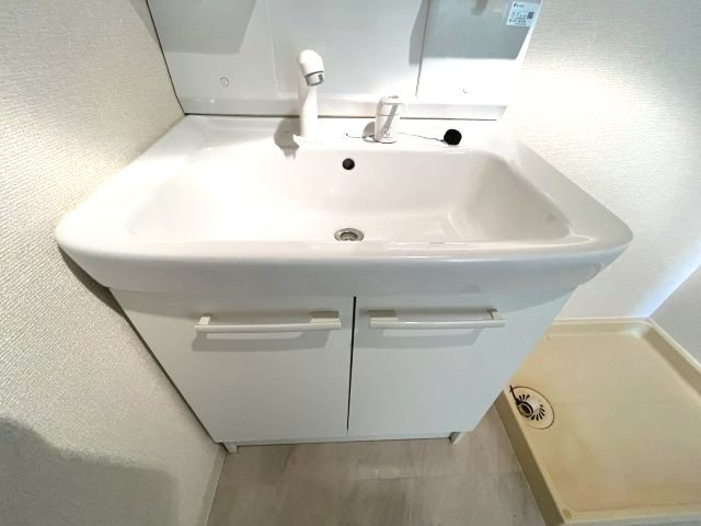サニーコート暁の独立洗面台