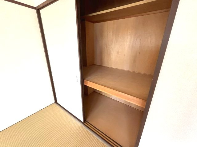 サニーコート暁の収納