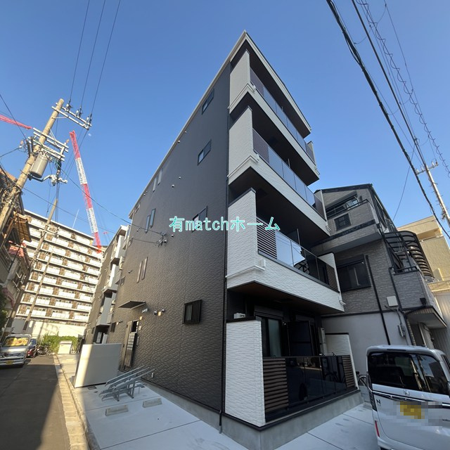 京橋フォーシーズンズ
