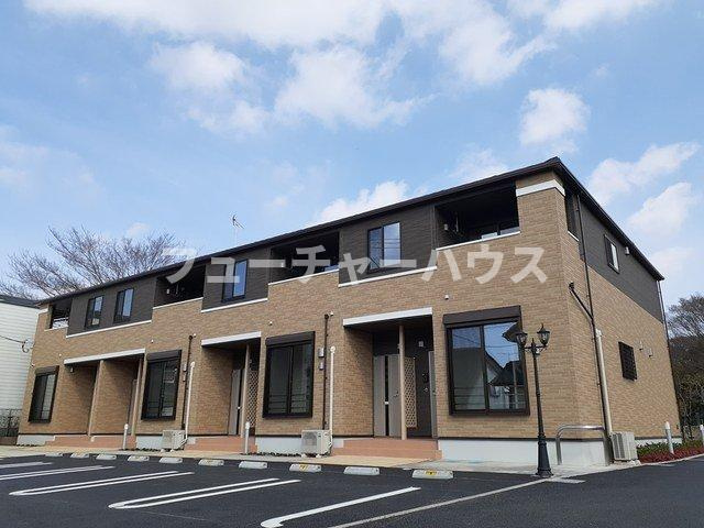 レッツ　ヴィレッジ　ハウスの外観|外観もきれいです