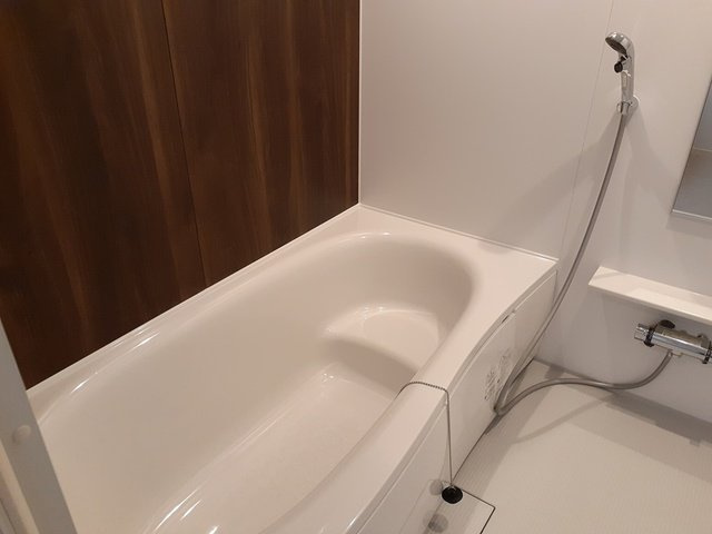 レッツ　ヴィレッジ　ハウスの浴室|日々の暮らしに欠かせないお風呂です