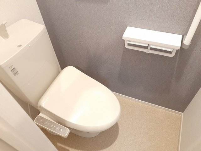 レッツ　ヴィレッジ　ハウスのトイレ|トイレも気になるポイント