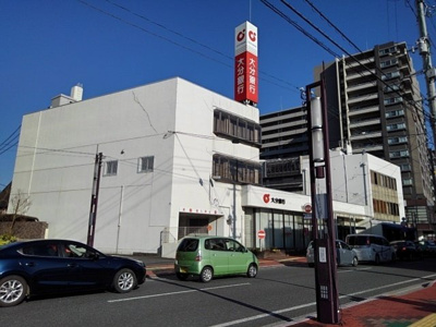【周辺】 | エバーグリーンかんぎⅠ | 大分銀行日田支店まで180m