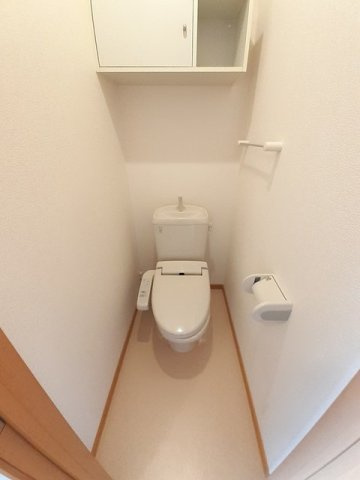 フルーブ・レゾネートＢのトイレ