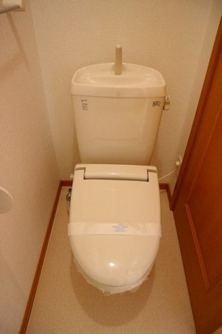 ソレイユ・ルヴァンⅠのトイレ