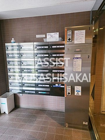 ティアラＡの設備