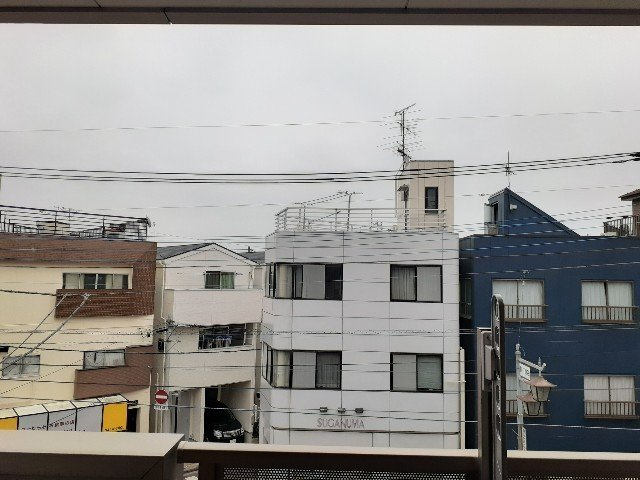 メイフェア　ベルの展望