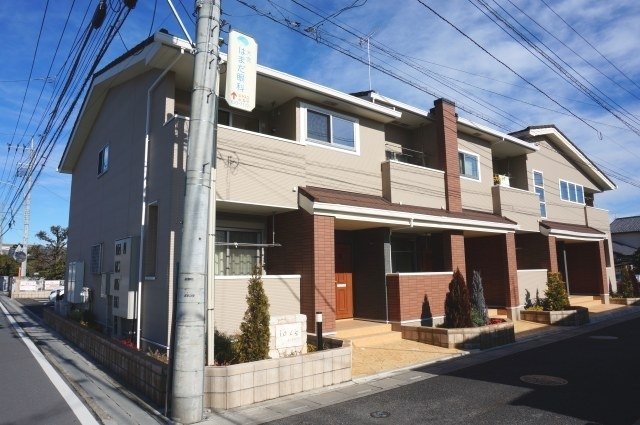 イーリスの外観