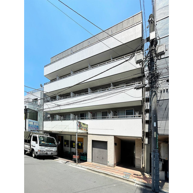 レガーロ西川口駅前の外観