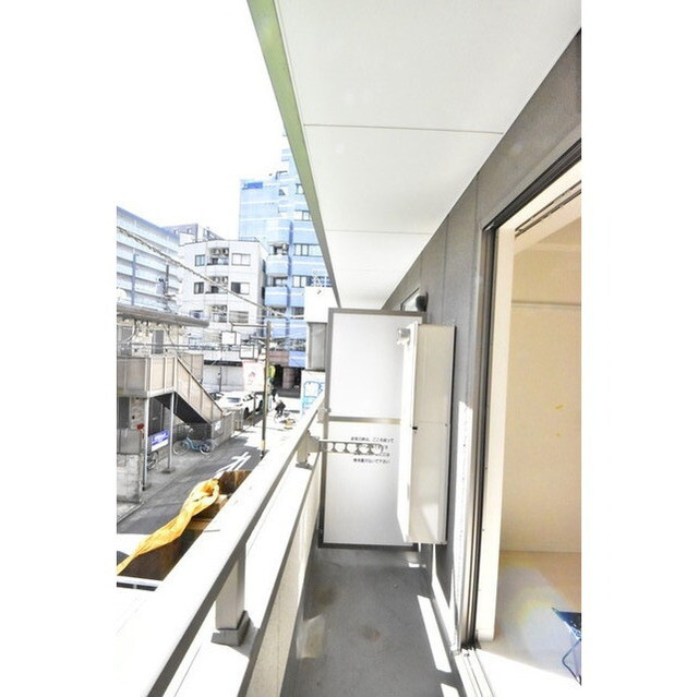 レガーロ西川口駅前の内装