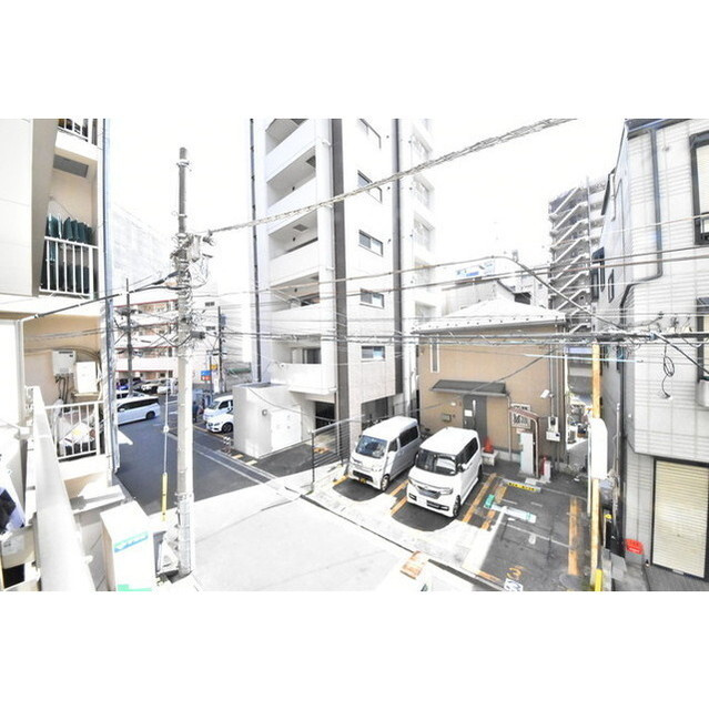 レガーロ西川口駅前の内装
