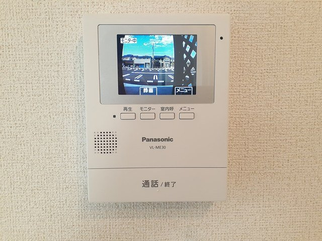 アミスターＴ　Ⅱのセキュリティ