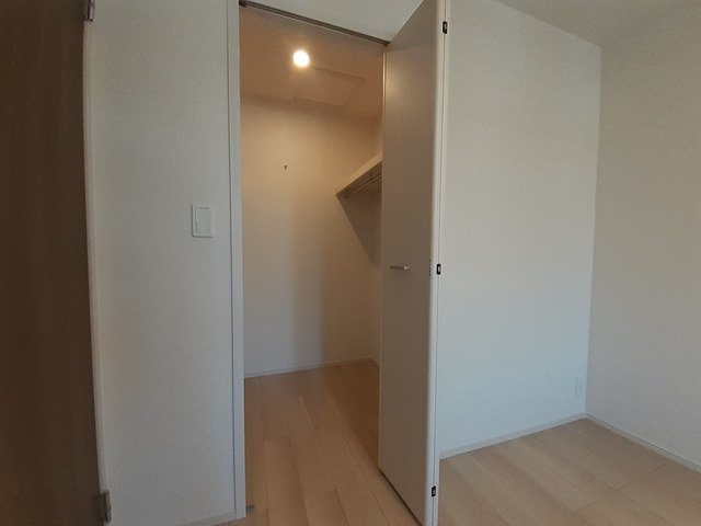アミスターＴ　Ⅱの収納