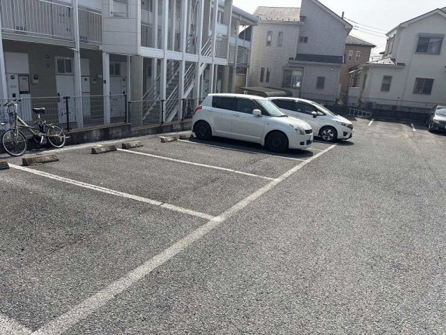 レオパレスかなめ２のその他