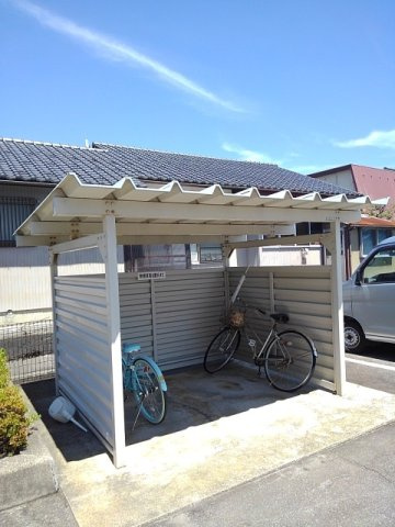 ブルーメの設備