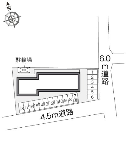 レオパレスサンライズ川島のその他