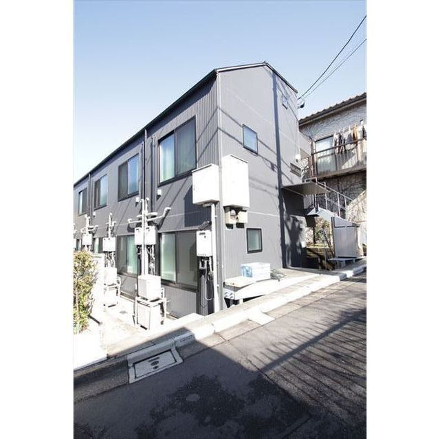 カルム大岡山の外観