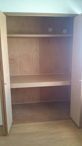 ドエル輝（かがやき）の収納