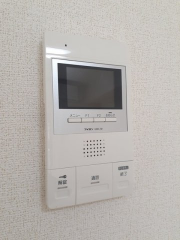 プラシードⅠのセキュリティ