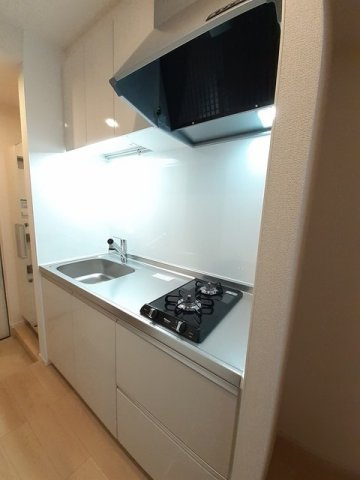 プラシードⅠのキッチン