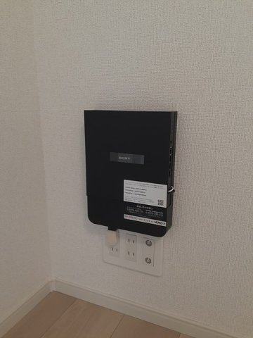 アリビオ永新Ａの設備