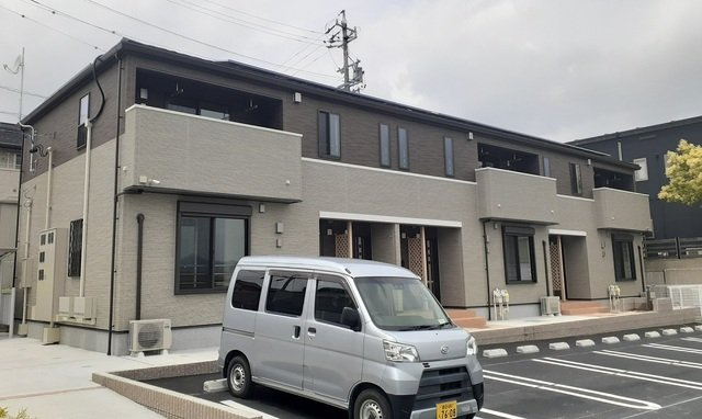 アリビオ永新Ａ