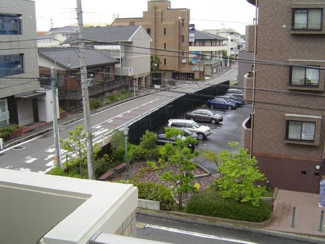 リヴェール山之手の展望