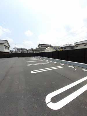 【駐車場】 | ヴィッラ・フジヤ　Ⅷ