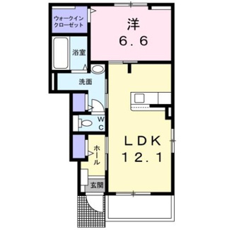 【間取り】 | ヴィッラ・フジヤ　Ⅷ
