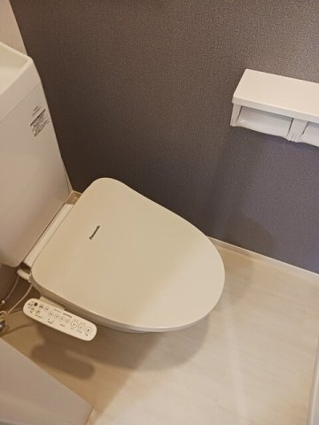 フェリーチェ　トイシザキのトイレ