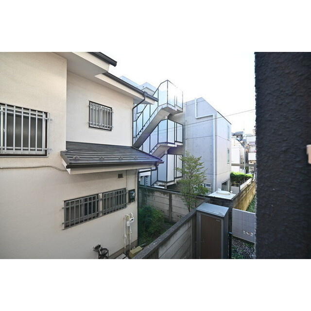 アパートメントクロ三軒茶屋の内装