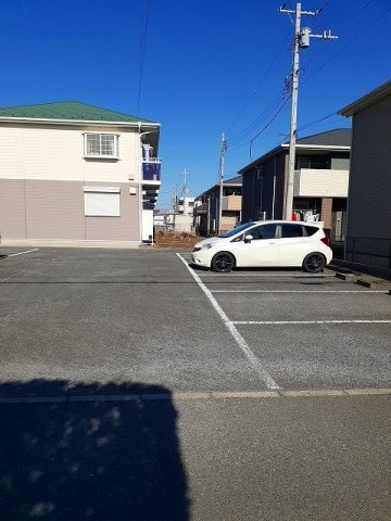 【駐車場】 | コーポ内山