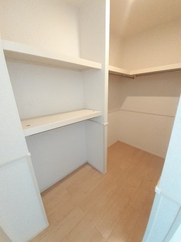 サンリットスクエアⅠの収納