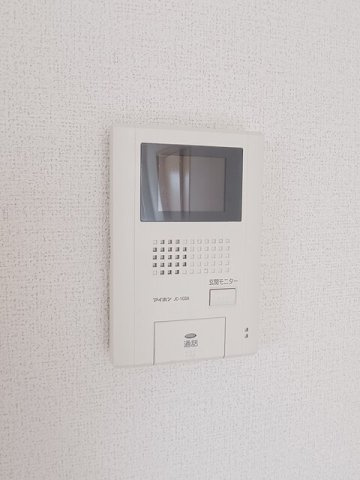 カサブランカ弐番館のセキュリティ
