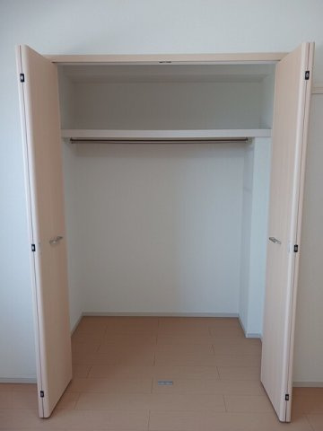 アルバの収納