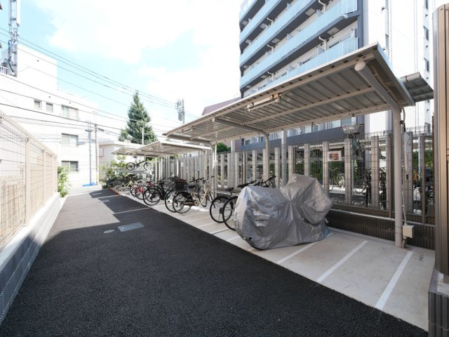 セジョリ池袋本町の外観