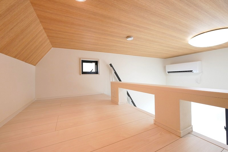ハーモニーテラス豊島Ⅴの内装